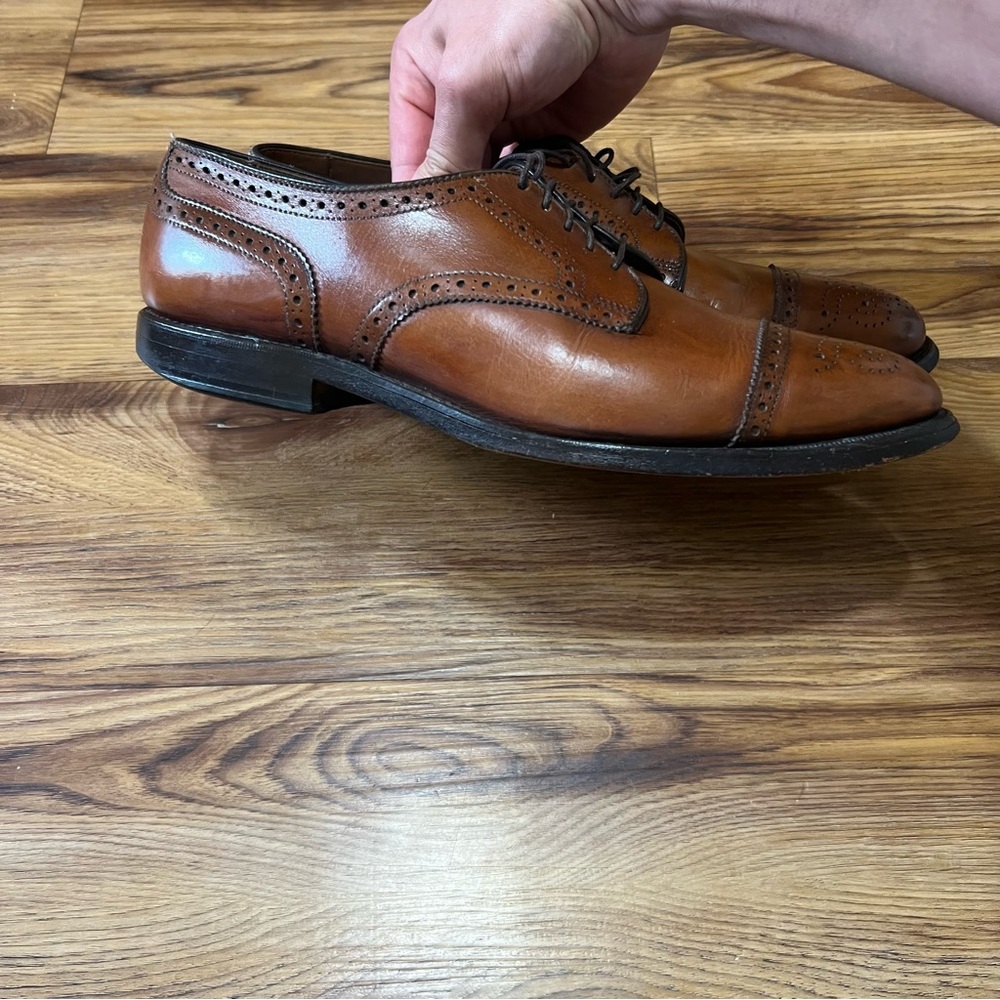 Allen Edmonds Sanford Size 9D - Picture 2 of 8